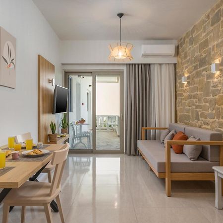 Esplanade Apartments Kalathas Extérieur photo