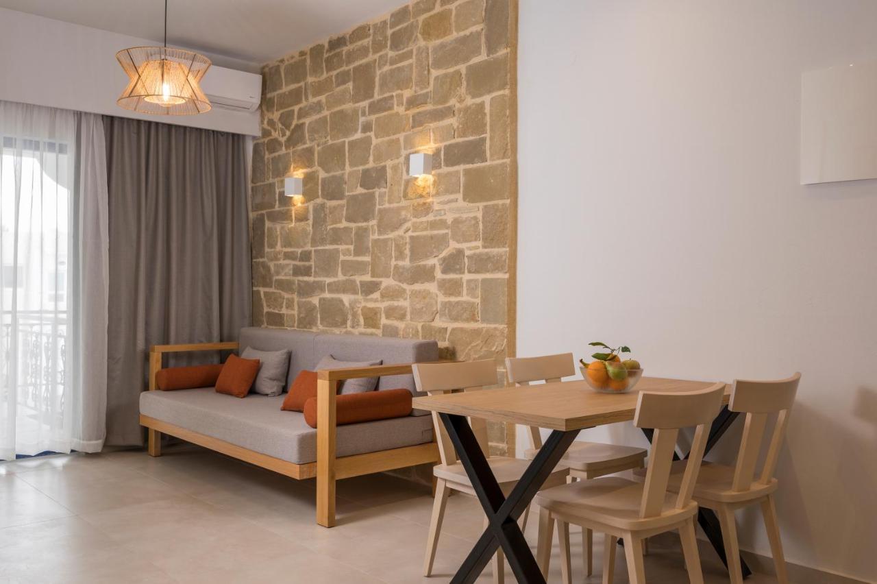 Esplanade Apartments Kalathas Extérieur photo