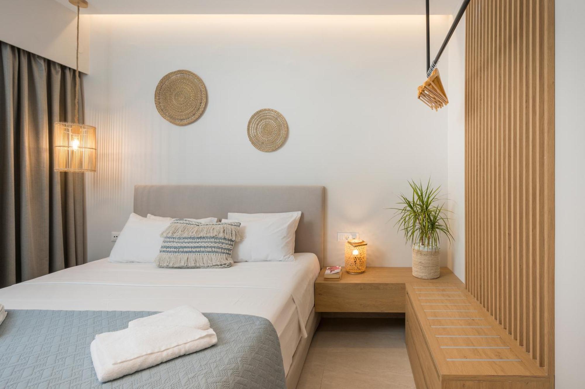 Esplanade Apartments Kalathas Extérieur photo