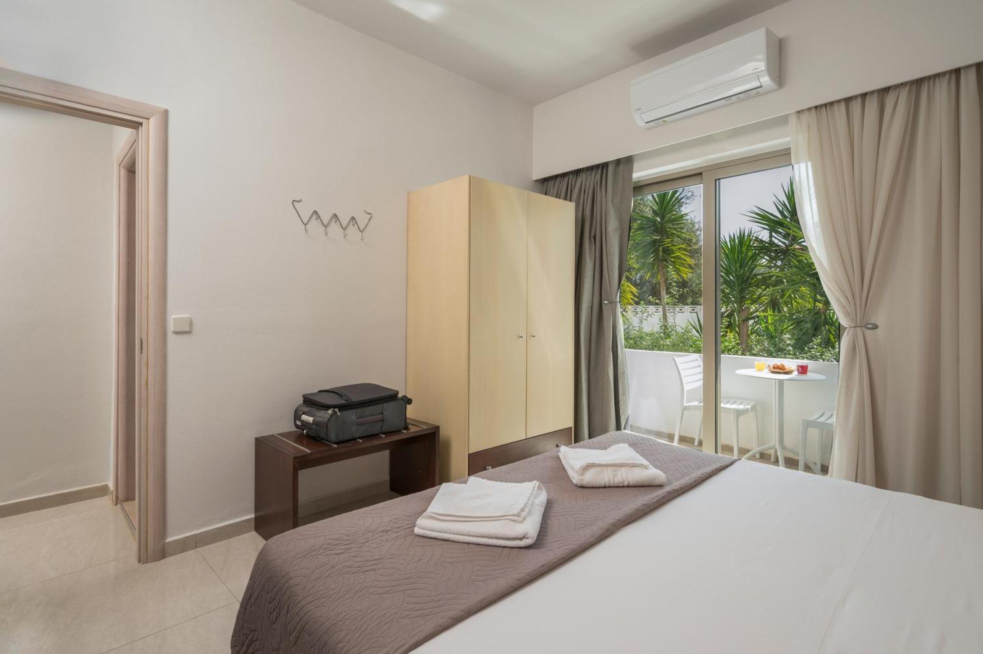 Esplanade Apartments Kalathas Extérieur photo