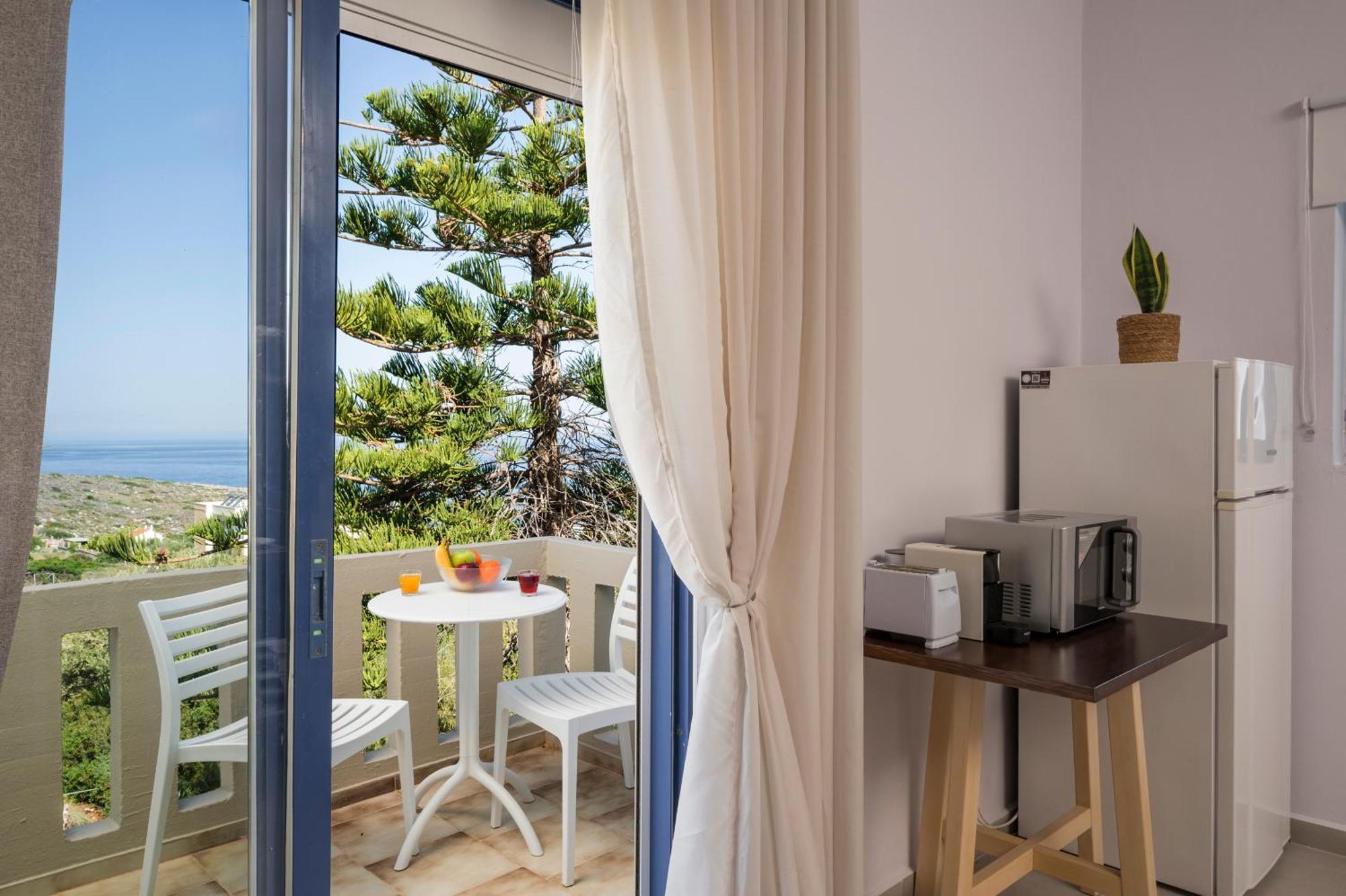 Esplanade Apartments Kalathas Extérieur photo