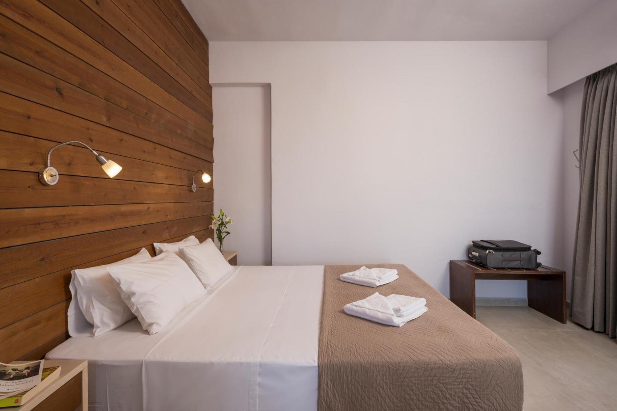 Esplanade Apartments Kalathas Extérieur photo